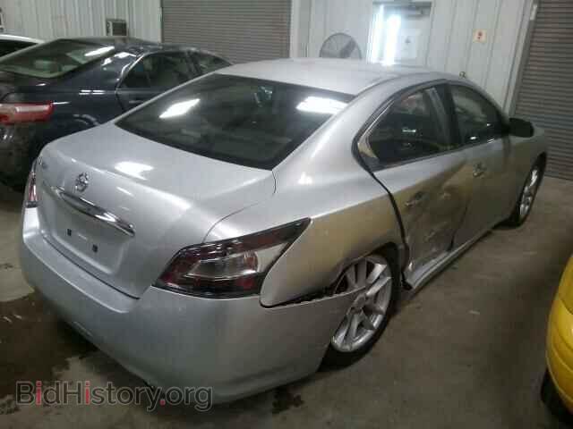 2012 NISSAN MAXIMA - VIN: 1N4AA5AP3CC840308 - Фото 4
