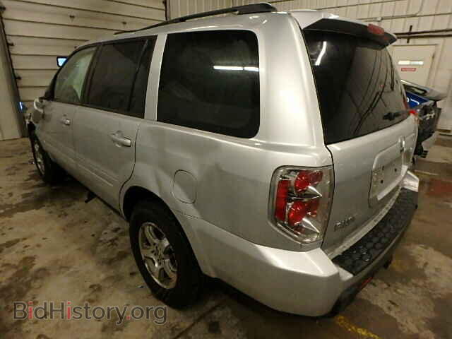 2006 HONDA PILOT - VIN: 5FNYF18426B004348 - Фото 3