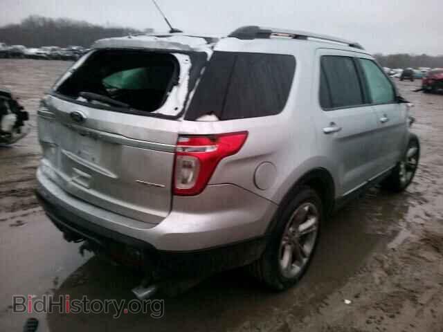 2013 FORD EXPLORER - VIN: 1FM5K7F88DGA40177 - Photo 4