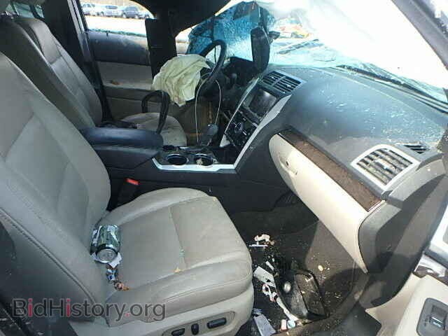 2013 FORD EXPLORER - VIN: 1FM5K7F88DGA40177 - Photo 5