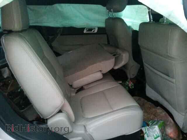 2013 FORD EXPLORER - VIN: 1FM5K7F88DGA40177 - Photo 6