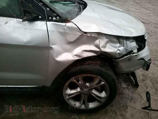 2013 FORD EXPLORER - VIN: 1FM5K7F88DGA40177 - Photo 9
