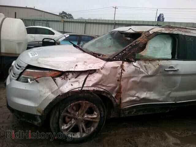 2013 FORD EXPLORER - VIN: 1FM5K7F88DGA40177 - Photo 10