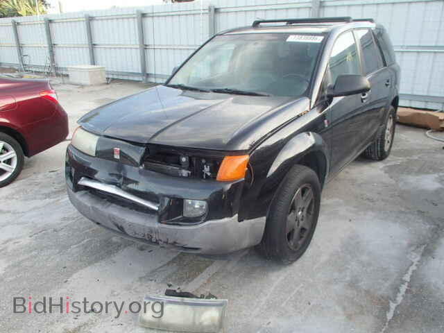 2004 SATURN VUE - VIN: 5GZCZ53434S891702 - Фото 2