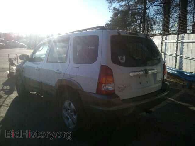 2004 MAZDA TRIBUTE - VIN: 4F2CZ06144KM30093 - Фото 3