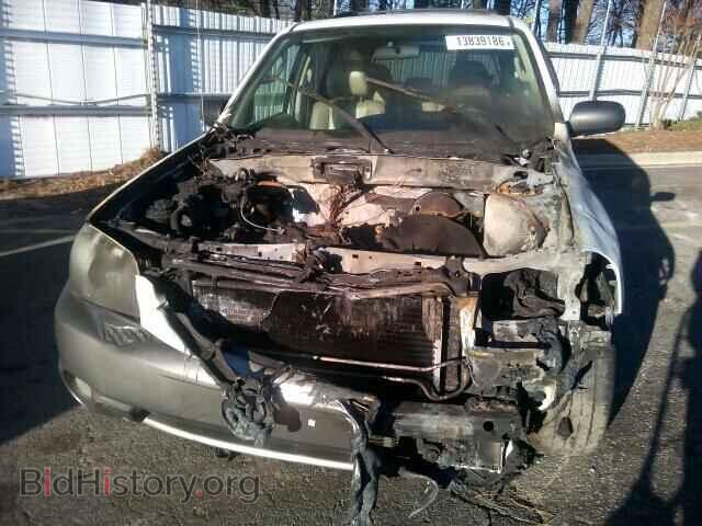 2004 MAZDA TRIBUTE - VIN: 4F2CZ06144KM30093 - Фото 9