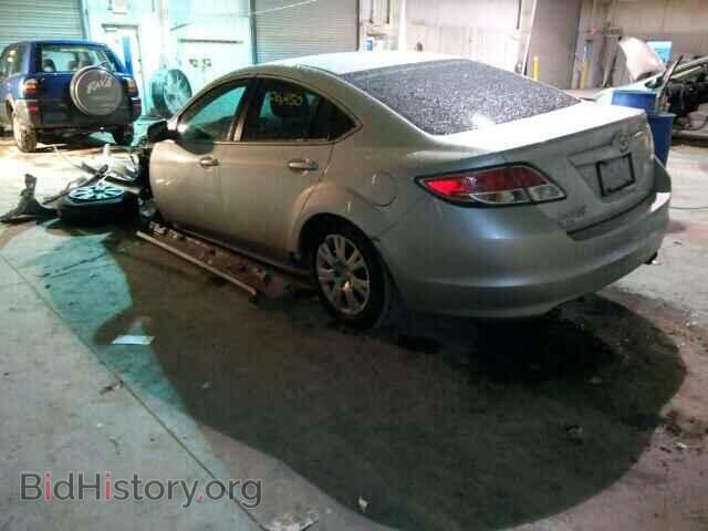 2011 MAZDA 6 - VIN: 1YVHZ8BH6B5M04446 - Фото 3