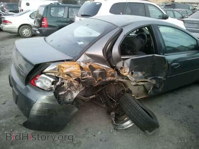 2005 DODGE NEON - VIN: 1B3ES56C65D168595 - Фото 10