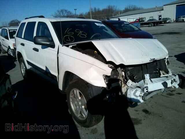 Фотография 1J4GR48K55C705376 - JEEP CHEROKEE 2005