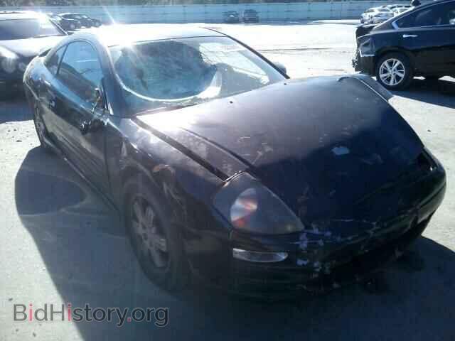 Photo 4A3AC54H31E120420 - MITSUBISHI ECLIPSE 2001