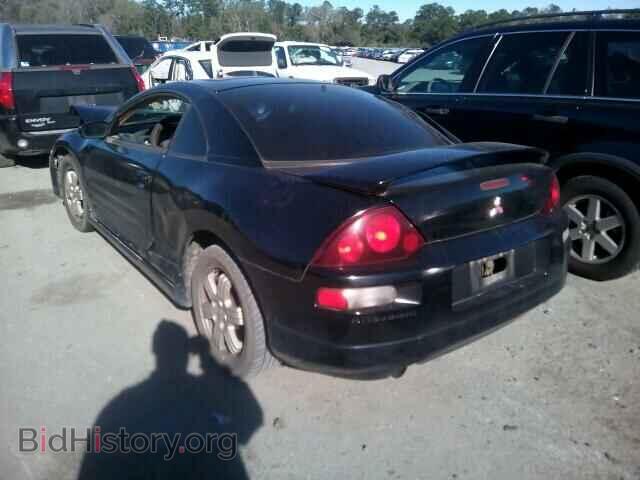 2001 MITSUBISHI ECLIPSE - VIN: 4A3AC54H31E120420 - Photo 3