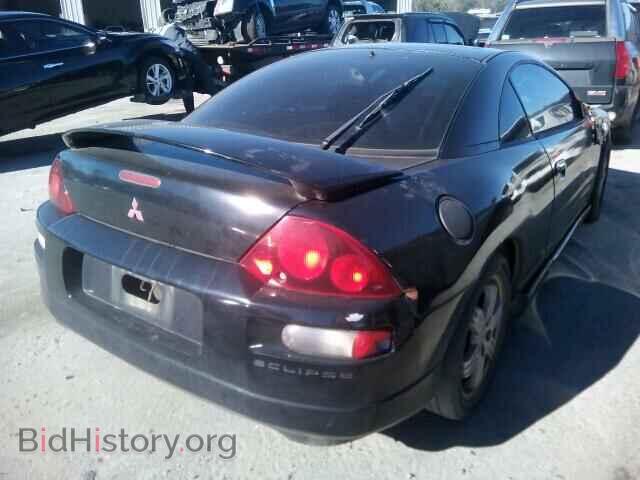 2001 MITSUBISHI ECLIPSE - VIN: 4A3AC54H31E120420 - Photo 4