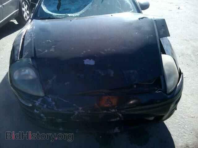 2001 MITSUBISHI ECLIPSE - VIN: 4A3AC54H31E120420 - Photo 7
