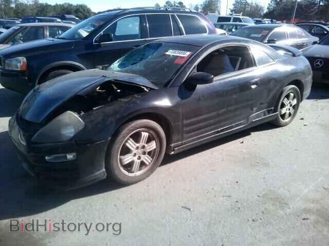 2001 MITSUBISHI ECLIPSE - VIN: 4A3AC54H31E120420 - Photo 10