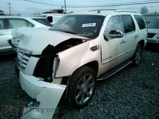2009 CADILLAC ESCALADE - VIN: 1GYFK13229R257252 - Фото 2