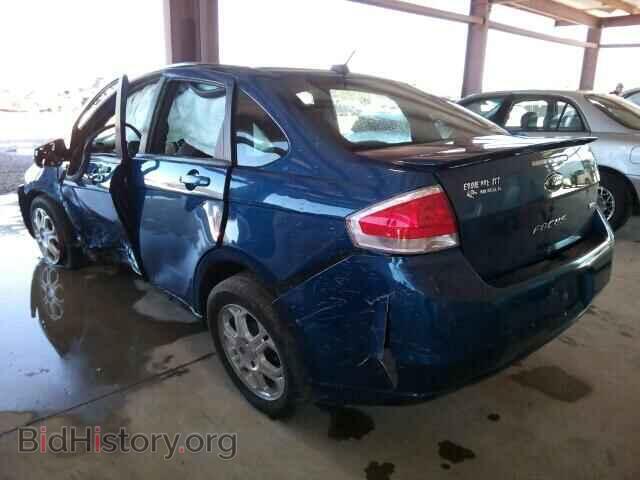 2008 FORD FOCUS - VIN: 1FAHP35NX8W160938 - Фото 3