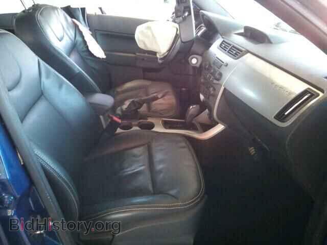 2008 FORD FOCUS - VIN: 1FAHP35NX8W160938 - Фото 5