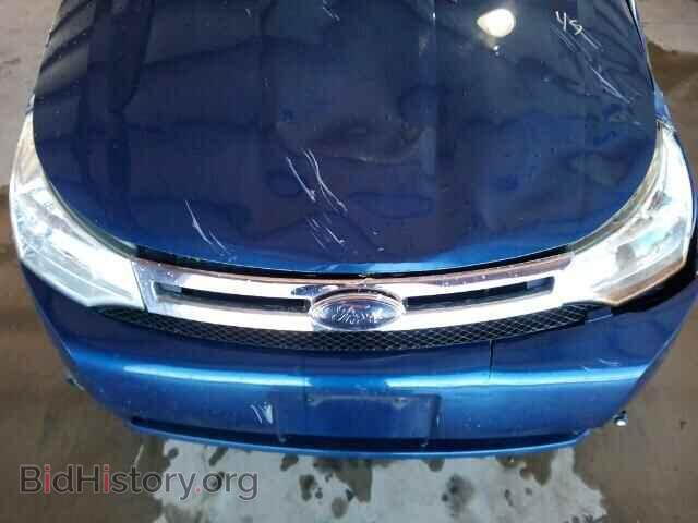 2008 FORD FOCUS - VIN: 1FAHP35NX8W160938 - Фото 7