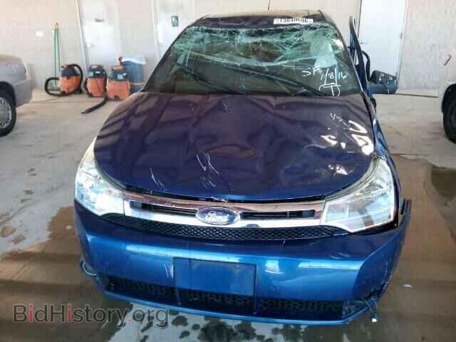 2008 FORD FOCUS - VIN: 1FAHP35NX8W160938 - Фото 9