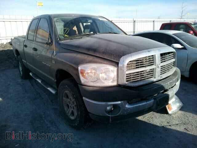 Фотография 1D7HU18227S191430 - DODGE RAM 1500 2007