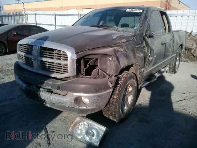 2007 DODGE RAM 1500 - VIN: 1D7HU18227S191430 - Фото 2