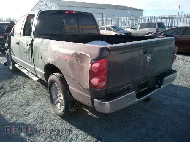 2007 DODGE RAM 1500 - VIN: 1D7HU18227S191430 - Фото 3