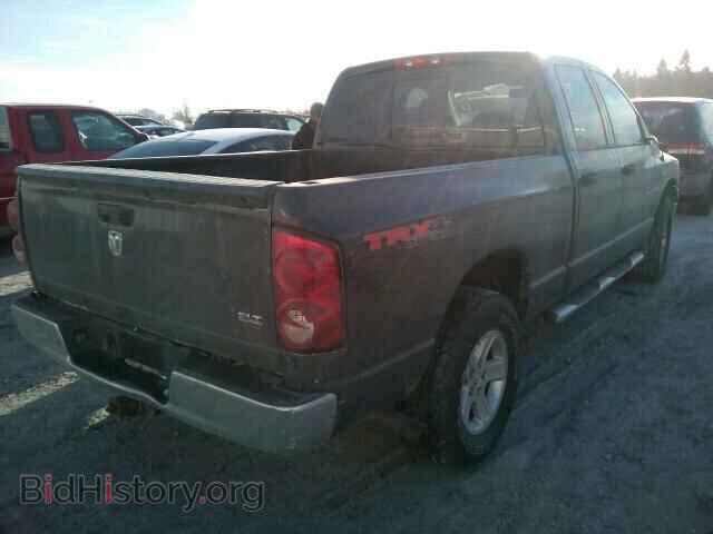 2007 DODGE RAM 1500 - VIN: 1D7HU18227S191430 - Фото 4