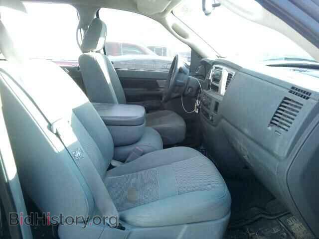 2007 DODGE RAM 1500 - VIN: 1D7HU18227S191430 - Фото 5