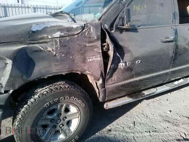 2007 DODGE RAM 1500 - VIN: 1D7HU18227S191430 - Фото 9