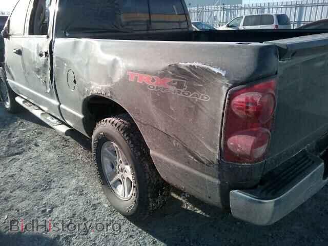 2007 DODGE RAM 1500 - VIN: 1D7HU18227S191430 - Фото 10