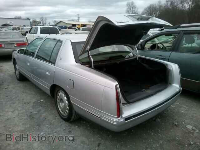 1999 CADILLAC DEVILLE - VIN: 1G6KD54Y0XU735948 - Фото 3
