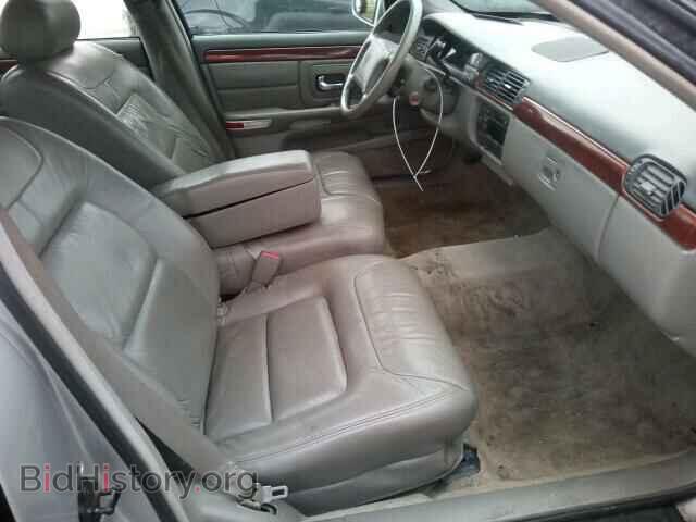 1999 CADILLAC DEVILLE - VIN: 1G6KD54Y0XU735948 - Фото 5