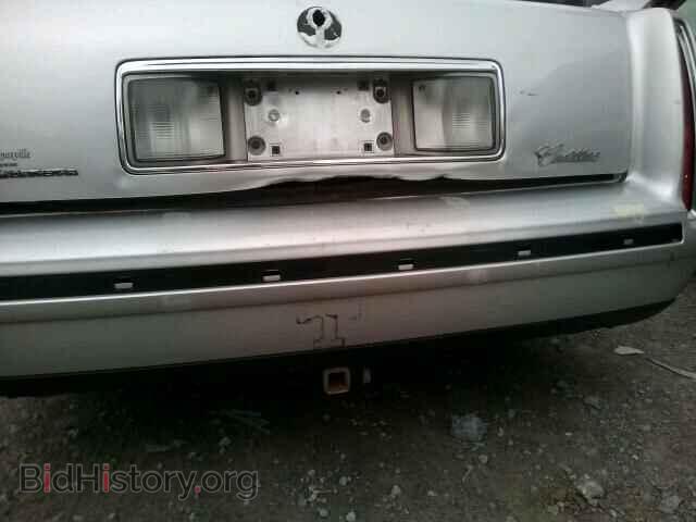 1999 CADILLAC DEVILLE - VIN: 1G6KD54Y0XU735948 - Фото 10