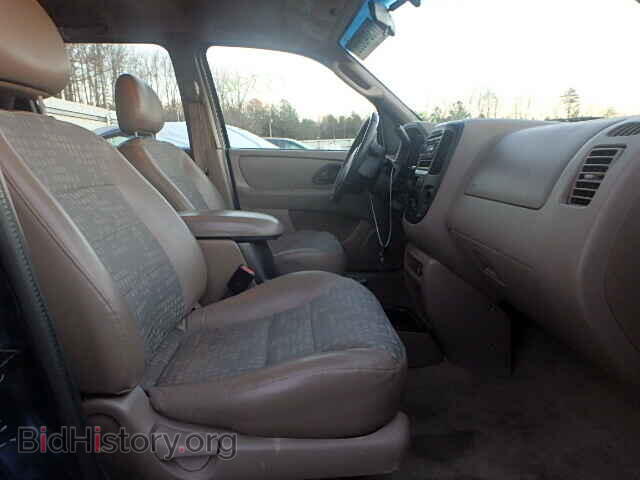 2002 FORD ESCAPE - VIN: 1FMYU01172KC08751 - Фото 5