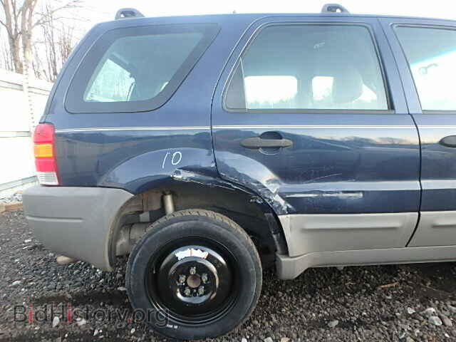 2002 FORD ESCAPE - VIN: 1FMYU01172KC08751 - Фото 9