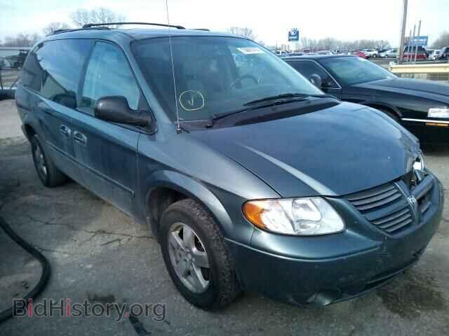 Фотография 2D4GP44LX6R697197 - DODGE CARAVAN 2006
