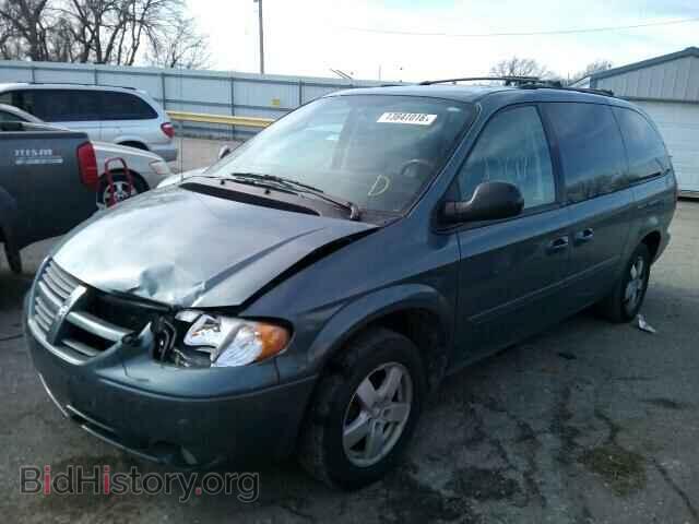 2006 DODGE CARAVAN - VIN: 2D4GP44LX6R697197 - Фото 2