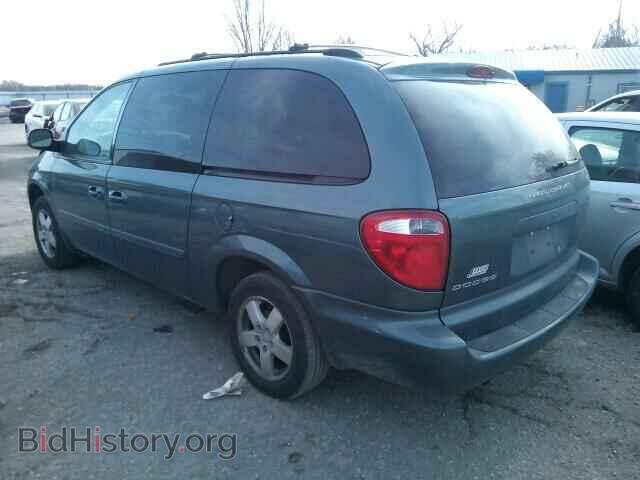 2006 DODGE CARAVAN - VIN: 2D4GP44LX6R697197 - Фото 3