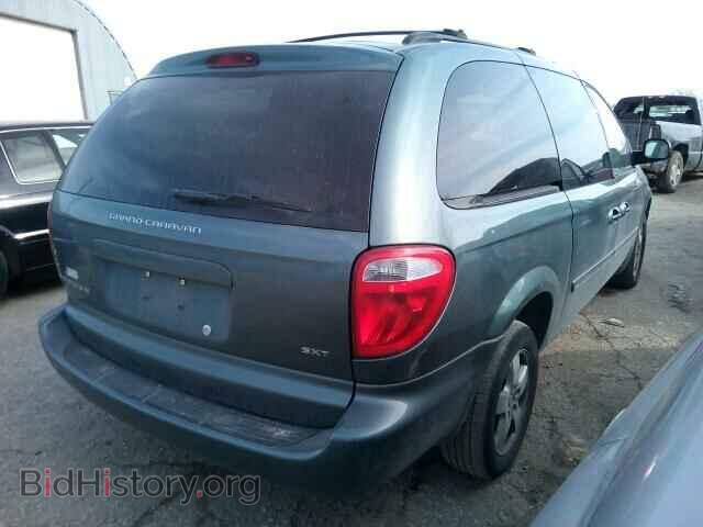 2006 DODGE CARAVAN - VIN: 2D4GP44LX6R697197 - Фото 4