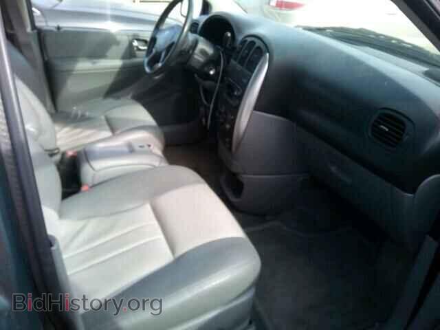 2006 DODGE CARAVAN - VIN: 2D4GP44LX6R697197 - Фото 5