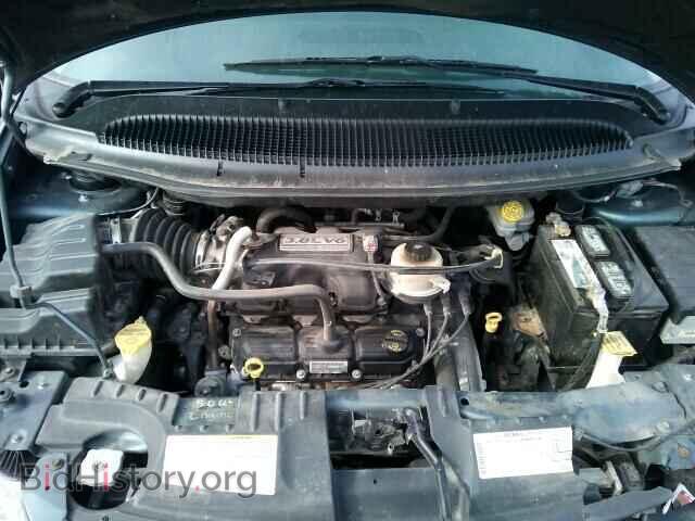 2006 DODGE CARAVAN - VIN: 2D4GP44LX6R697197 - Фото 7