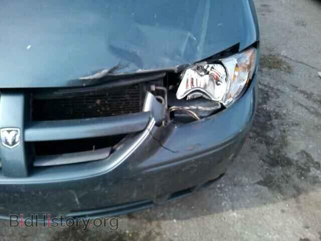 2006 DODGE CARAVAN - VIN: 2D4GP44LX6R697197 - Фото 9