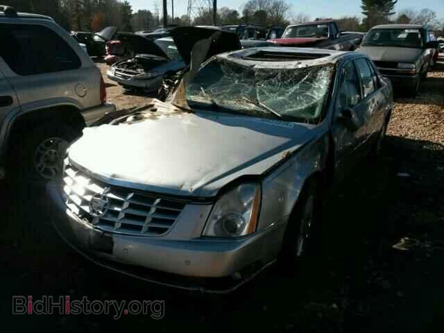 2008 CADILLAC DTS - VIN: 1G6KD57Y88U117306 - Фото 2