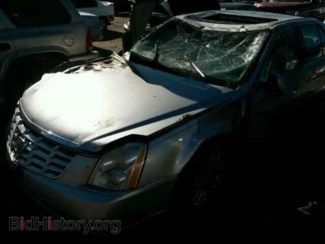 2008 CADILLAC DTS - VIN: 1G6KD57Y88U117306 - Фото 9