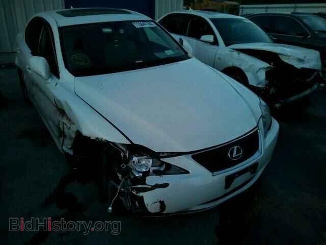 Фотография JTHBK262685053483 - LEXUS IS250 2008