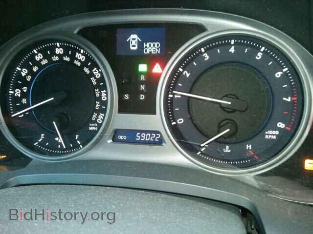 2008 LEXUS IS250 - VIN: JTHBK262685053483 - Фото 8