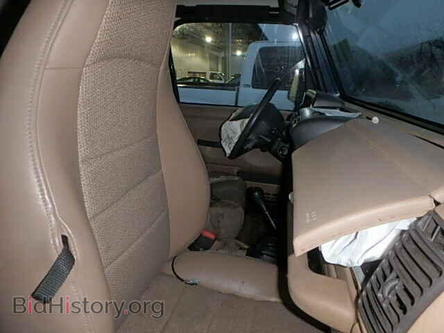 2000 JEEP WRANGLER - VIN: AC228946MD - Фото 5
