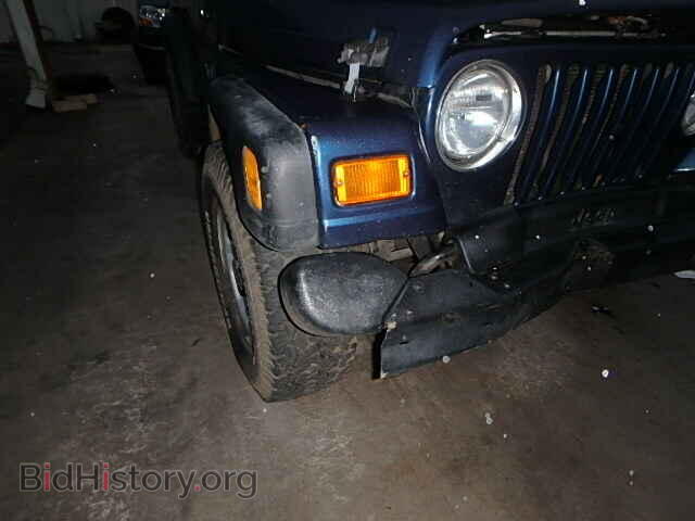 2000 JEEP WRANGLER - VIN: AC228946MD - Фото 7