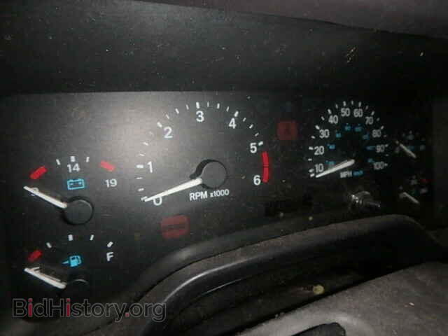 2000 JEEP WRANGLER - VIN: AC228946MD - Фото 10
