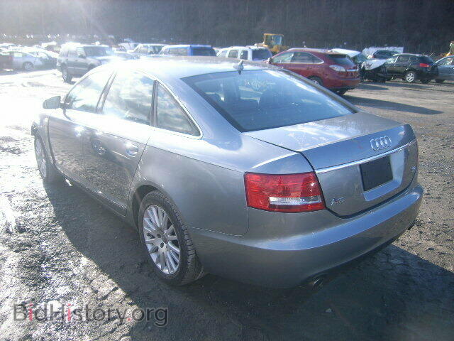 2007 AUDI A6 - VIN: WAUDH74F37N147666 - Photo 3